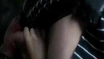 La transsexuelle ébène Gislaine Rodrigues sexy lesbien porno baise une fille