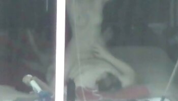 Chocolat porno cougar Amateur Latina Rebondissant Sur Coq Blanc